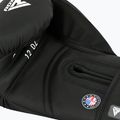 Boxing gloves RDX Boxing New Aura F17 black/red 6