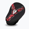 Trainer training pads RDX Focus New Aur F17 black/red 2