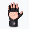MMA gloves RDX Grappling Shooter New Aura F17 black/red 3