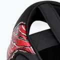 Boxing helmet RDX New Aura F17 Head black/red 6