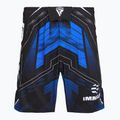 Men's training shorts RDX IMMAF Approved MMA Fight & Training blue