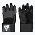 RDX Workout Gym Gloves W3G black