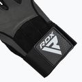 RDX Workout Gym Gloves W3G black 4