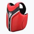 RDX Chest Guard Aura Plus T-17 red 3