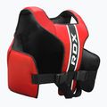 RDX Chest Guard Aura Plus T-17 red 4