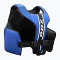 RDX Chest Guard Aura Plus T-17 blue 4