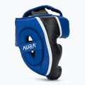 RDX Head Guard Aura Plus T-17 blue boxing helmet 2