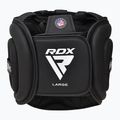 RDX Head Guard Aura Plus T-17 golden boxing helmet 3