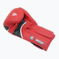 RDX Boxing Aura Plus T-17 red boxing gloves 4