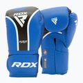 RDX Boxing Aura Plus T-17 blue boxing gloves