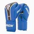 RDX Boxing Aura Plus T-17 blue boxing gloves 2