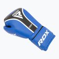 RDX Boxing Aura Plus T-17 blue boxing gloves 3