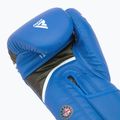 RDX Boxing Aura Plus T-17 blue boxing gloves 6