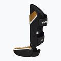 RDX Shin Instep Aura Plus T-17 golden tibia and foot protectors 3