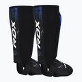Foot and tibia protectors RDX IMMAF Approved Neoprene Shin Instep army green 2