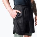 Training shorts RDX T16 black/grey 5
