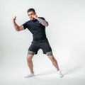 Training shorts RDX T16 black/grey 12