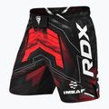 Men's RDX IMMAF Approved MMA training shorts black