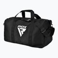 Men's RDX IMMAF Approved MMA training shorts black