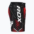Men's RDX IMMAF Approved MMA training shorts black 4