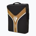 RDX Kick Shield Aura Plus T-17 golden training shield