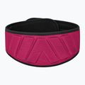 RDX Rx4 Weightlifting Belt pink 3