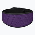 RDX Rx4 Weightlifting Belt purple 4