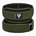 RDX Rx5 Weightlifting Belt army green