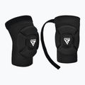 RDX K5 Hosiery Knee Foam knee protectors black/white 2