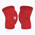 RDX K5 Hosiery Knee Foam knee protectors red/white 2