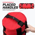 RDX Fitness punching bag Sand red 9