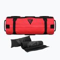 RDX Fitness punching bag Sand red 5