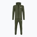 RDX H2 Sauna suit army green 5