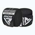 RDX KR11 Gym Knee Wrap black/grey knee protectors 2