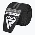 RDX KR11 Gym Knee Wrap black/grey knee protectors 4