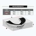 RDX Mouth Guard white/black 5