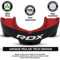 RDX Mouth Guard red/black 2