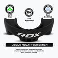 RDX Mouth Guard black 3