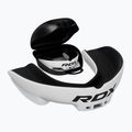 Children's mouthgard RDX Mouth Junior white/black