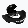 Children's mouthgard RDX Mouth Junior black