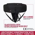 Groin guard RDX T15 Groin Guard black 6