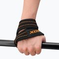 RDX Weight Lifting 8 Figure Strap orange 2