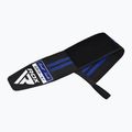 Wrist brace RDX WR11 Gym Wrist Wrap black/blue 3