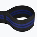 RDX KR11 Gym Knee Wrap black/blue knee protectors 6