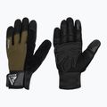 Training gloves RDX W1F Full Finger army green