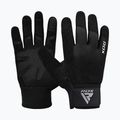 RDX W1F Full Finger training gloves black 3