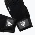 RDX W1F Full Finger training gloves black 5