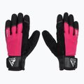 Training gloves RDX W1F Full Finger pink 2
