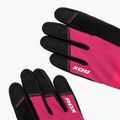 Training gloves RDX W1F Full Finger pink 4