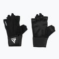 RDX Gym Workout Gloves W1 black